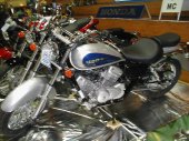 2001 Honda VT 125 C Shadow photo